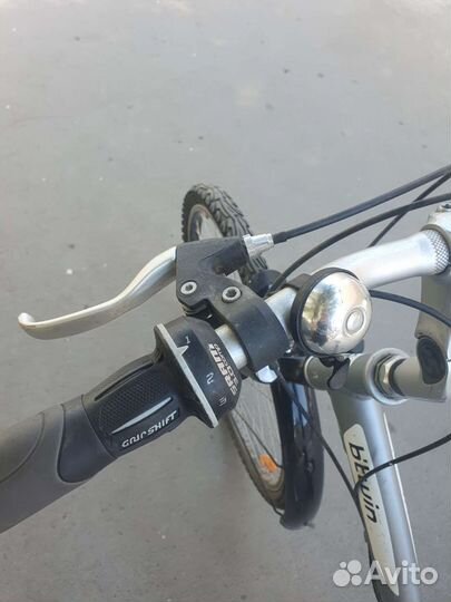 Велосипед б/у гибрид взрослый