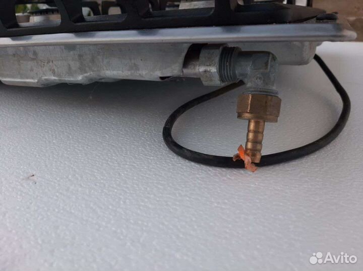 Газовая варочная панель 4 конфорки