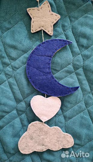 Мобиль на кроватку