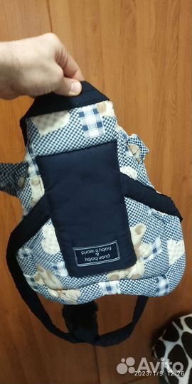 Кенгуру-переноска