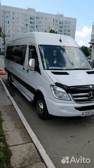 Заказ микроавтобуса Аренда Пассажирские перевозки