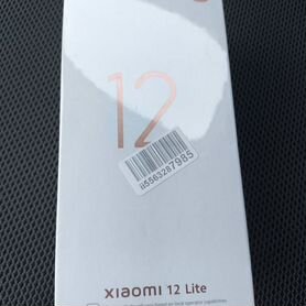 Xiaomi 12 Lite, 8/128 ГБ