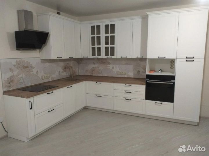 Кухня в рассрочку с гарантией