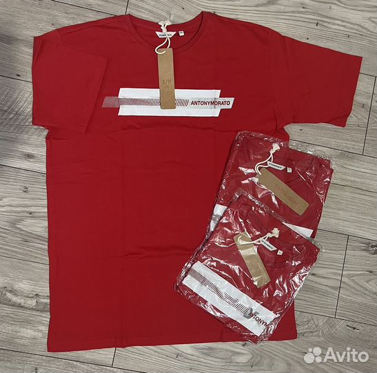 Футболки antony morato