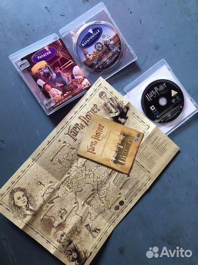 Игры для приставок ps3