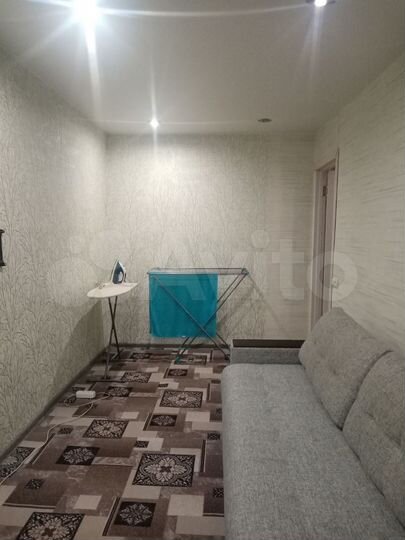 2-к. квартира, 45 м², 2/5 эт.