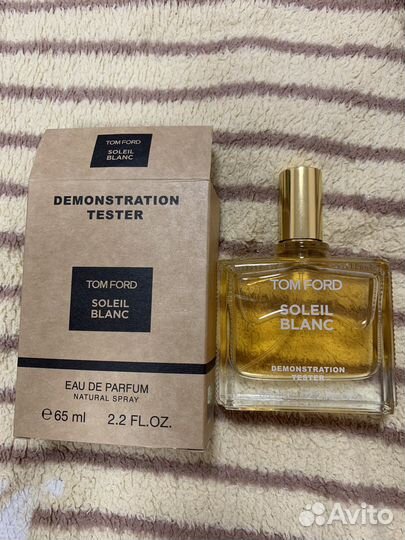 Парфюм Tom Ford Soleil blanc