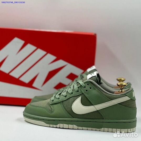 Кроссовки Nike SB Dunk Low женские (Арт.67980)