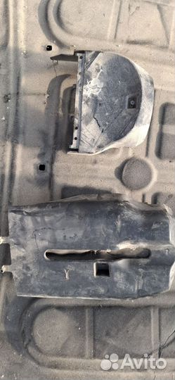 Подрулевой щиток бмв е 39