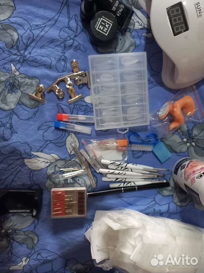 Набор для маникюра