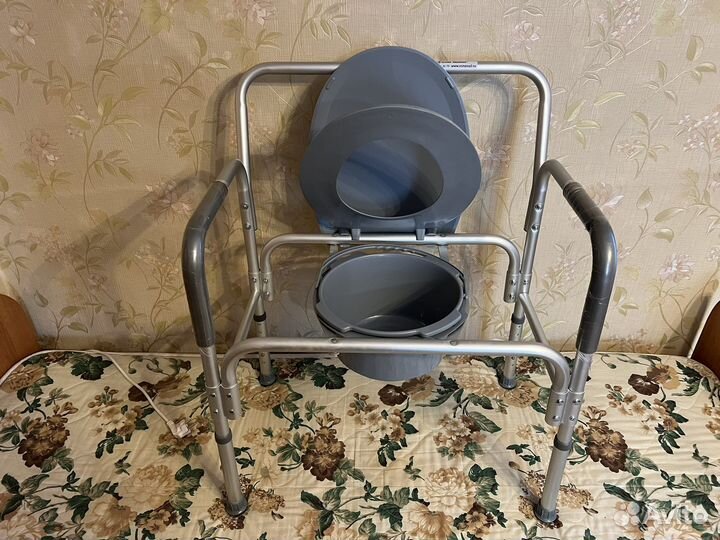 Туалет-сиденье инвалидные