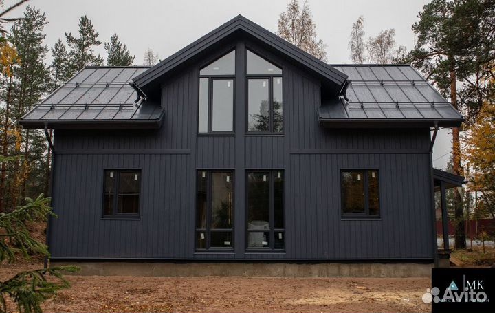 Фальцевая кровля grand line