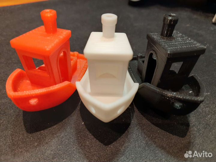 FDM 3D печать под заказ. Моделирование и печать