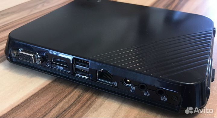 Мини компьютер MiniPC, hdmi, usb 3.0, FullHD, WiFi