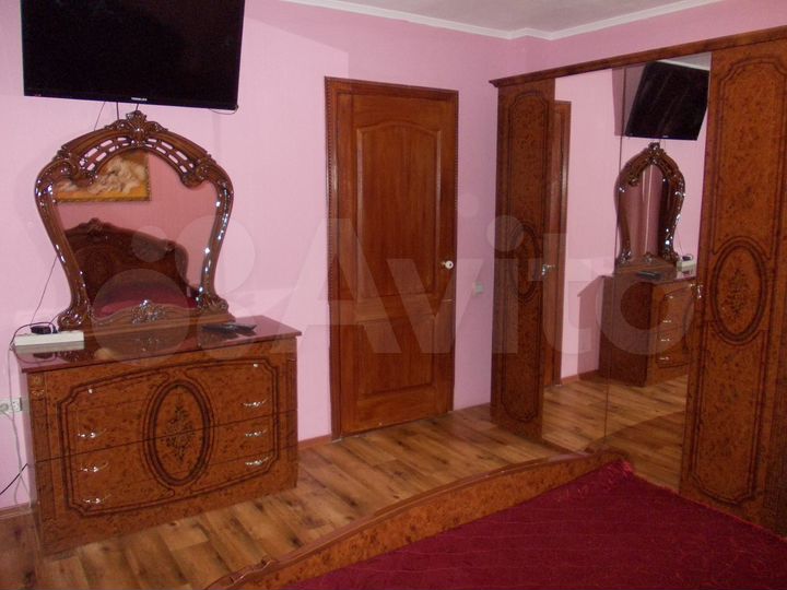 Дом 100 м² на участке 1 сот.