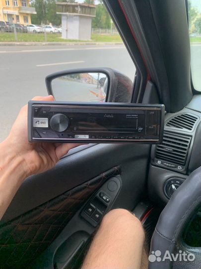 Магнитолы aura