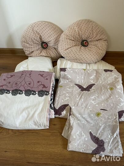 Постельное белье IKEA 80/ 200