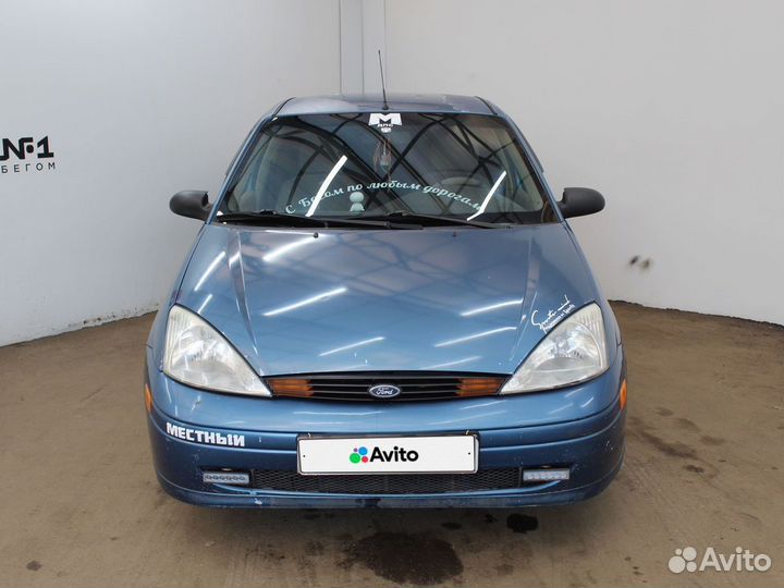 Ford Focus 2.0 AT, 2000, 167 954 км