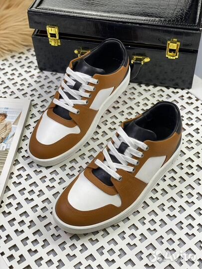 Кеды мужские Hermes