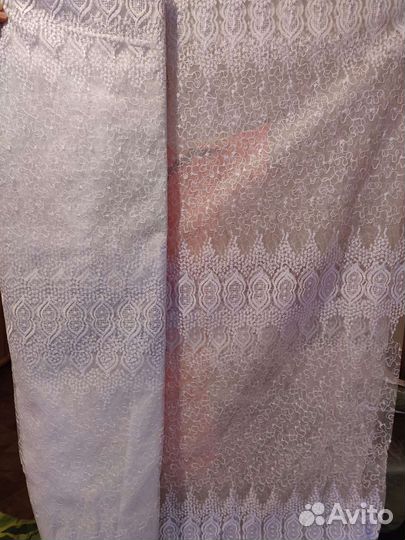 Шторы тюль новые