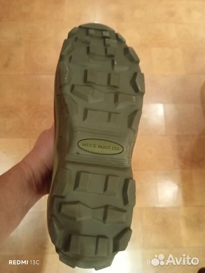 Сапоги мужские осенне-весенние