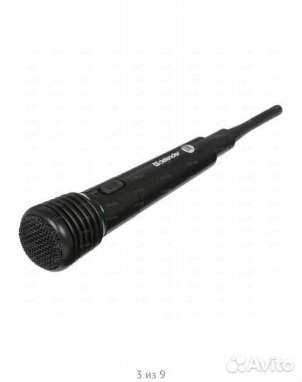 Микрофон Defender Mic 142