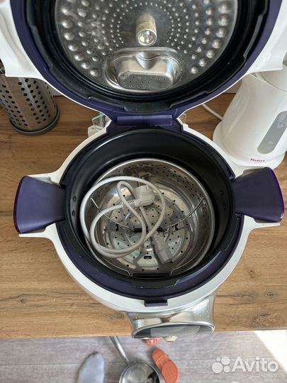 Мультиварка Moulinex cook 4 me