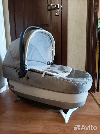 Люлька Peg Perego gt3+ автокресло 0+ Primo Viaggio