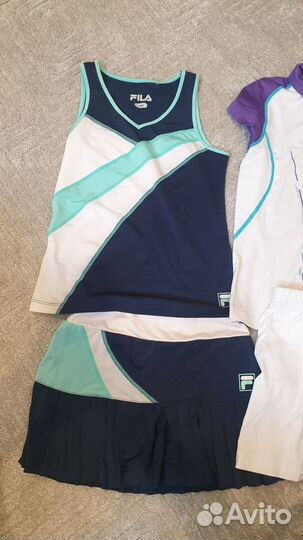 Костюм для большого тенниса, 8-10 лет