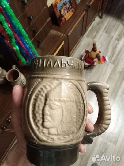 Глиняная посуда СССР