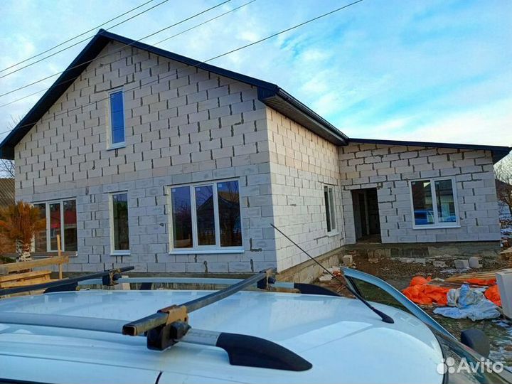 Пластиковое окно