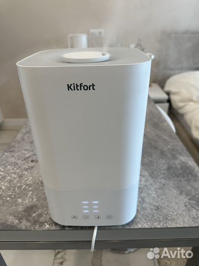 Увлажнитель воздуха kitfort