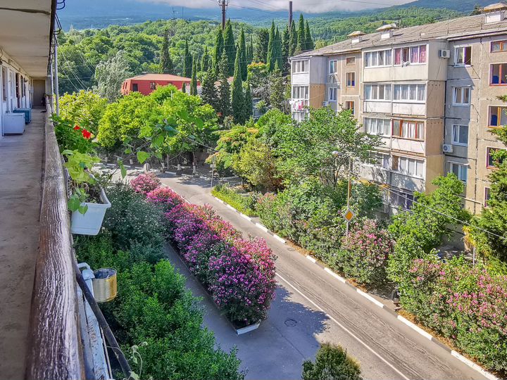 1-к. квартира, 29 м², 4/5 эт.