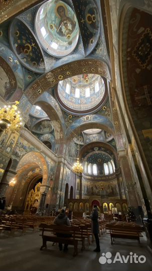 Абхазия Сухум Термальный источник