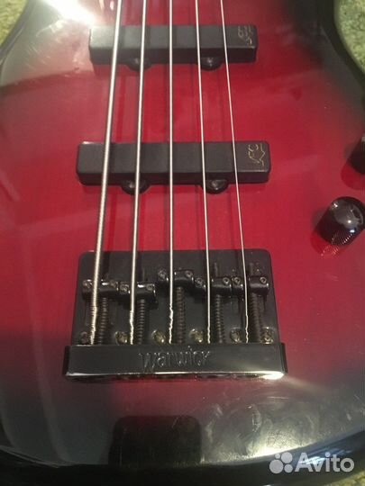 Бас гитара rockbass by Warwick Fortress 5
