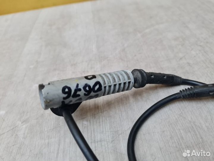 Блок abs передний Bmw 7 E65 N62B44 2002