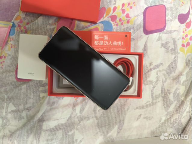 OnePlus 7 Pro, 12/256 ГБ объявление продам