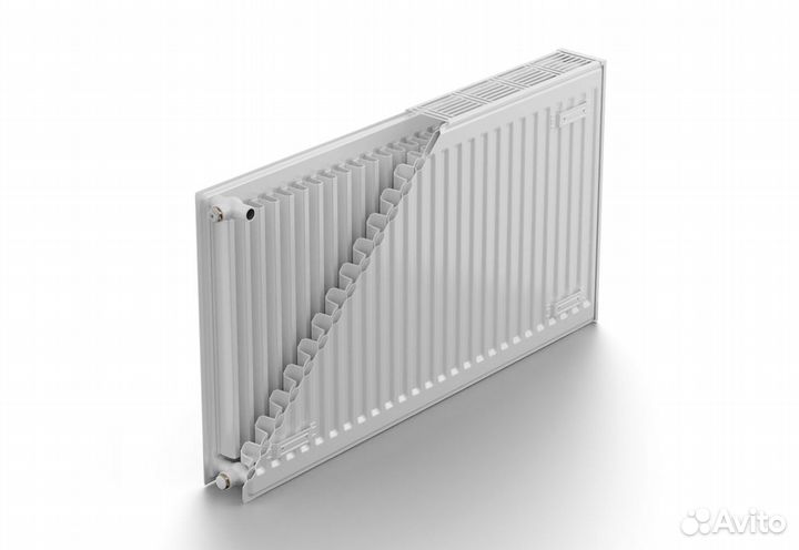 New радиаторы отопления Prado