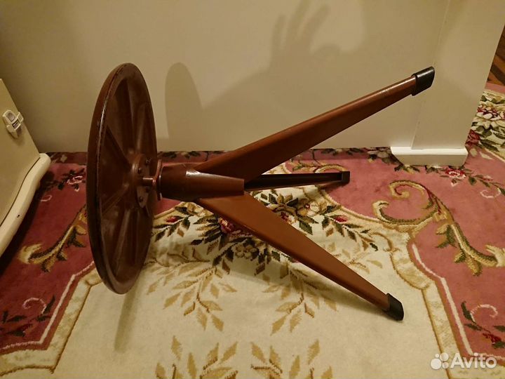 Стул для пианино винтовой