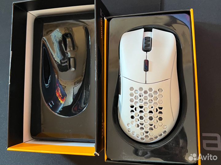 Glorious Model D Wireless