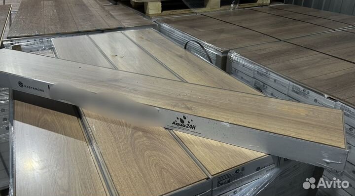 Ламинат Kastamonu Floorpan Дуб Корсар