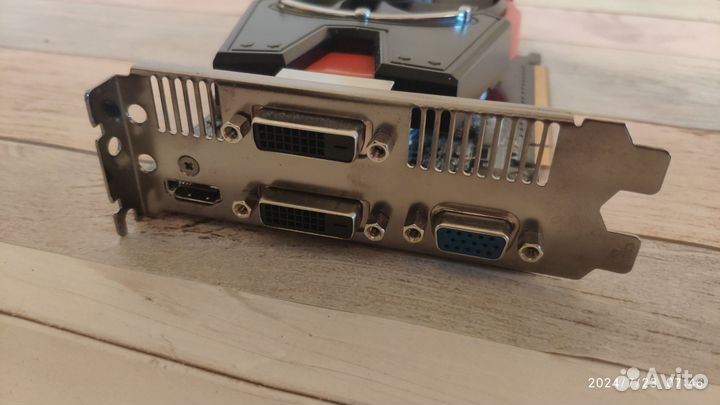 Видеокарта asus gt640 2 gb