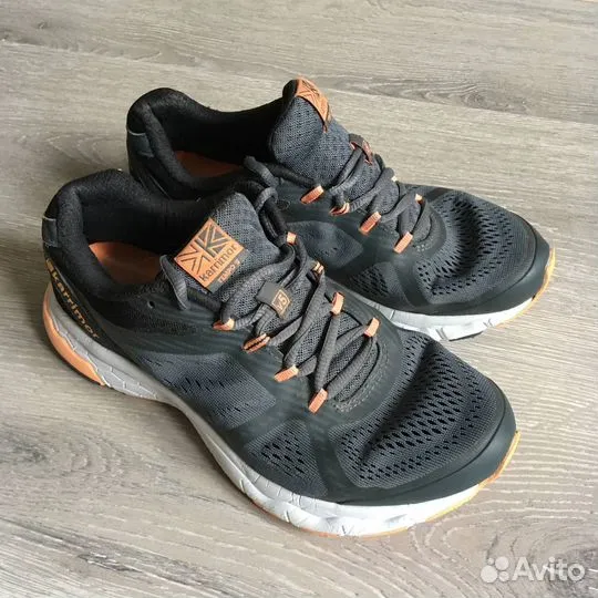 Кроссовки кеды Karrimor eur 38,5 стелька 25 см