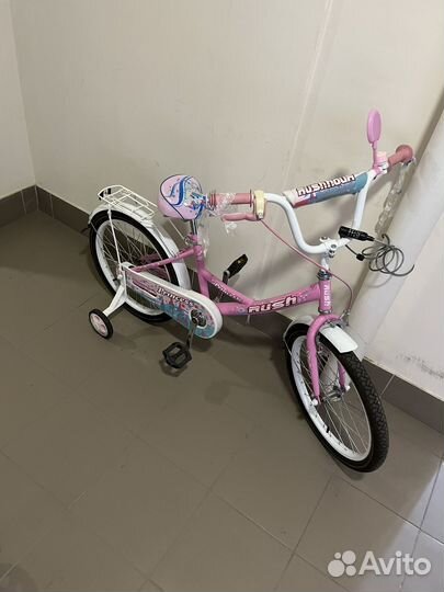 Детский велосипед колеса 20