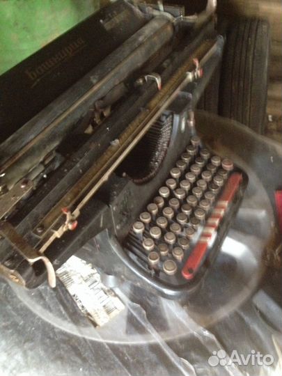 Печатная машинка Башкирия brs8