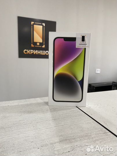 iPhone 14, 128 ГБ