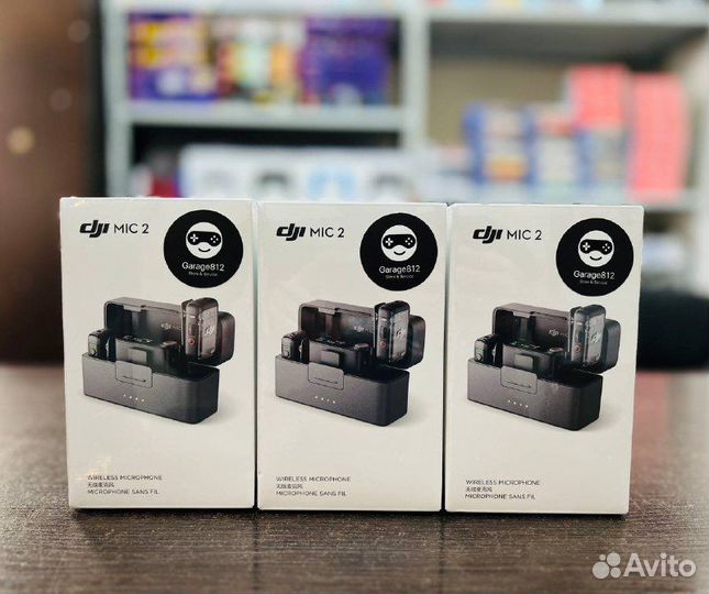 Dji Mic 2