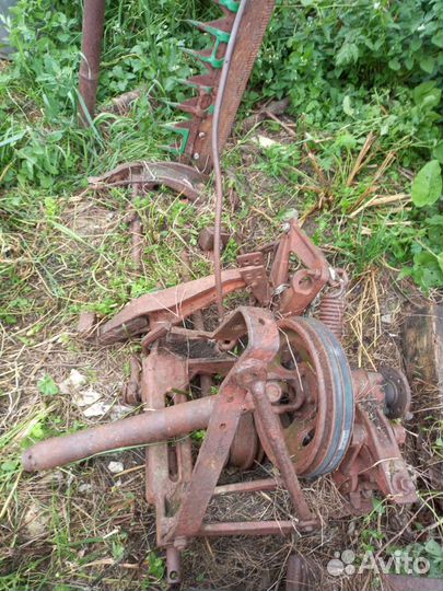 Косилка КЗН 2 м, 2000