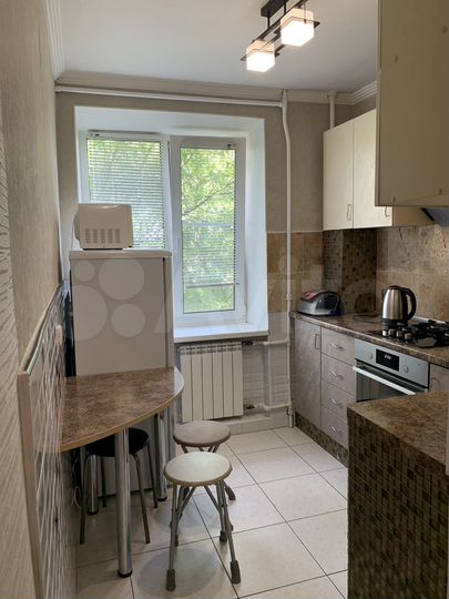 1-к. квартира, 31 м², 4/5 эт.