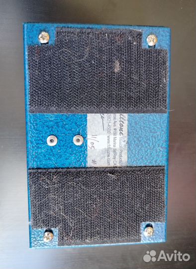 Фузз Fulltone 70 's Big Box Fuzz